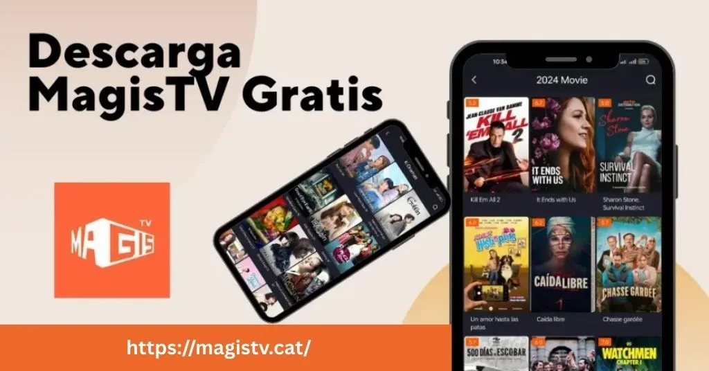 Descarga Magis TV Apk Descarga Magis TV Apk