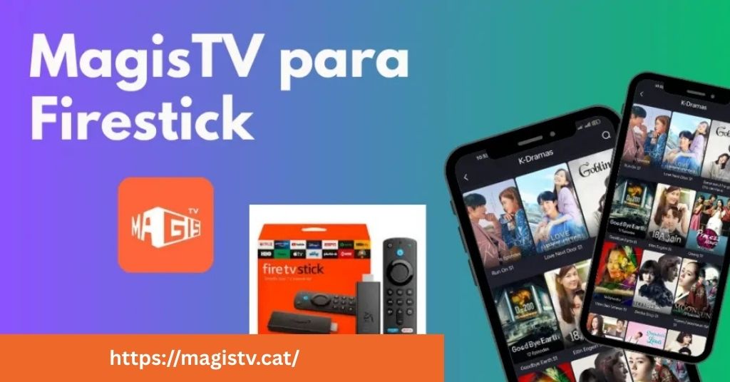 Descargar MagisTV Para FireStick